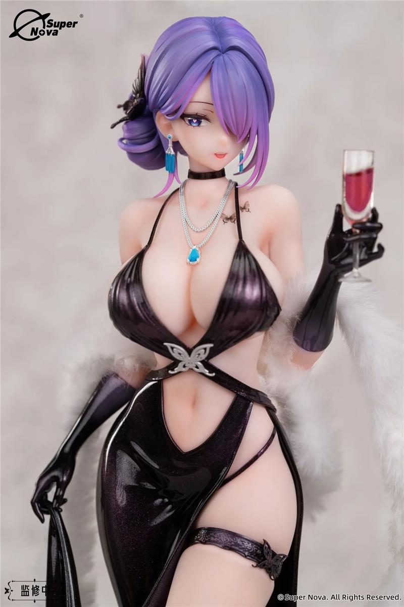 1/6 YUNA DRESS VER. ILLUSTRATED BY BIYA