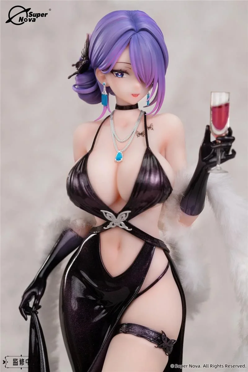 1/6 YUNA DRESS VER. ILLUSTRATED BY BIYA