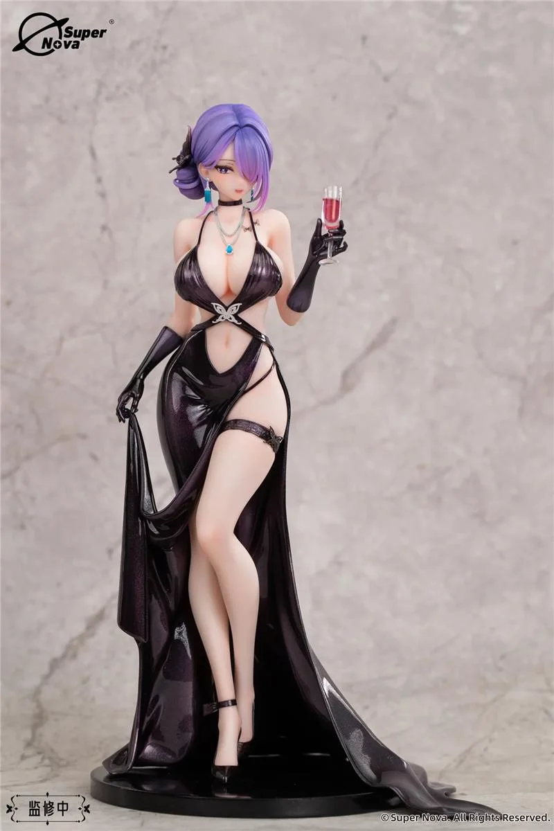 1/6 YUNA DRESS VER. ILLUSTRATED BY BIYA