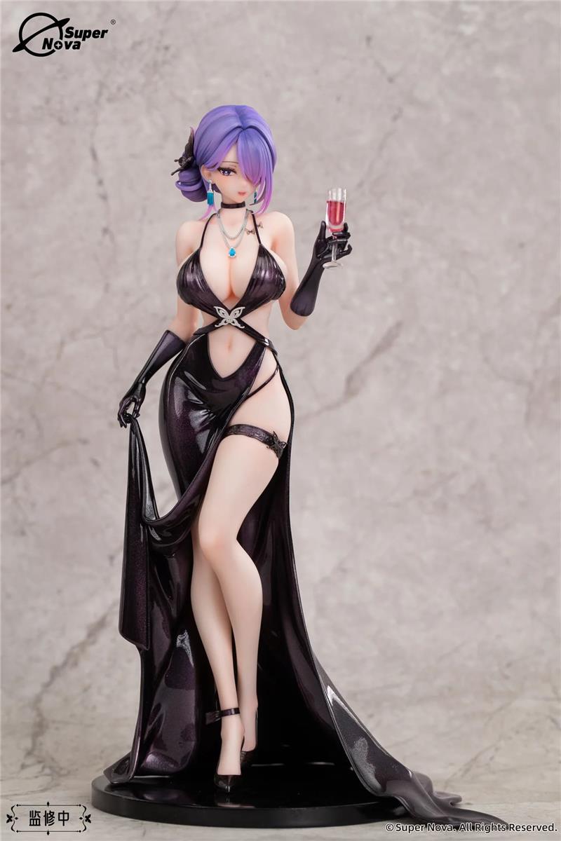 1/6 YUNA DRESS VER. ILLUSTRATED BY BIYA