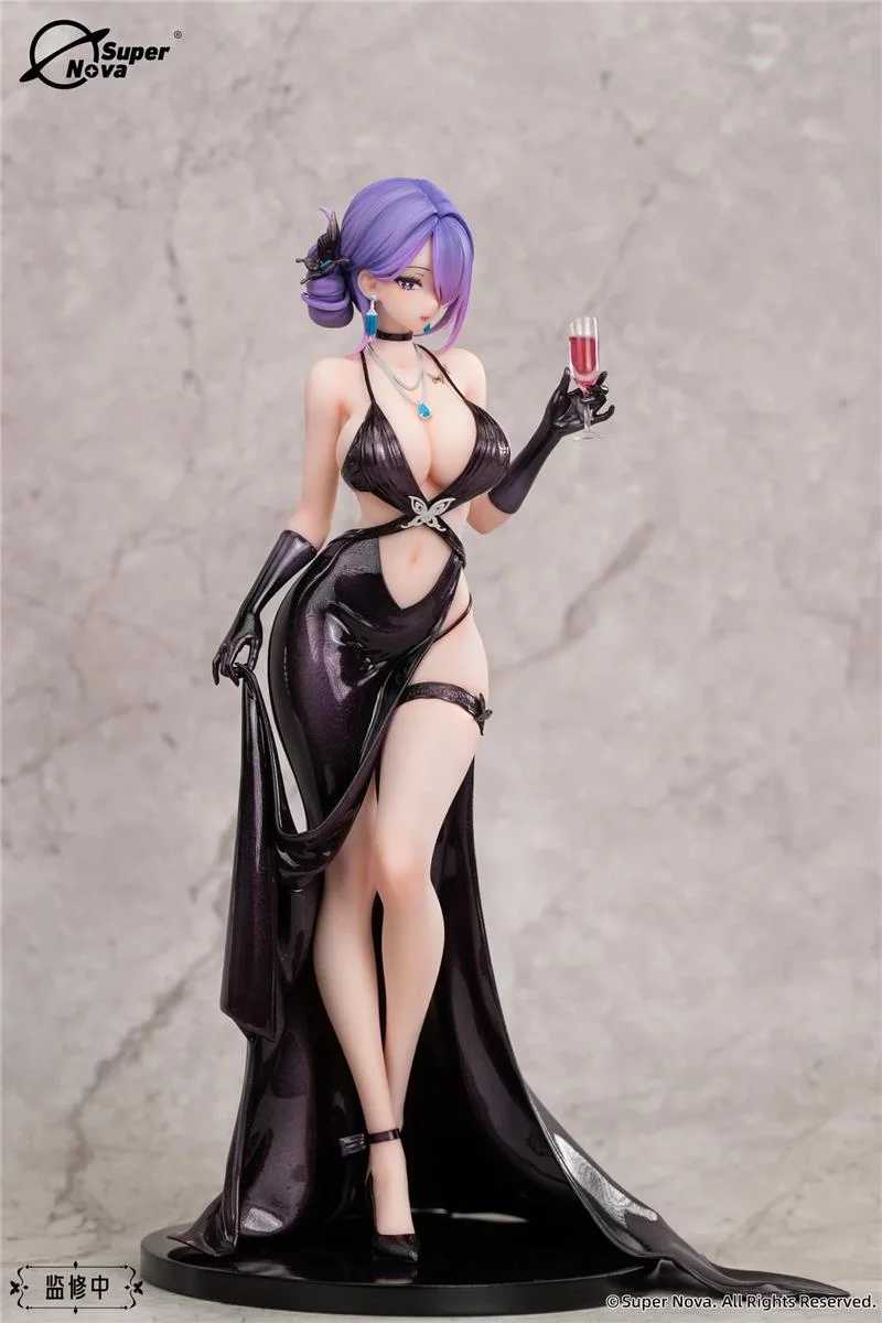 1/6 YUNA DRESS VER. ILLUSTRATED BY BIYA