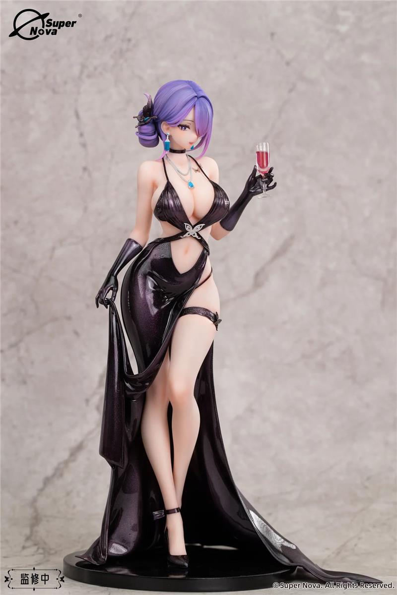 1/6 YUNA DRESS VER. ILLUSTRATED BY BIYA