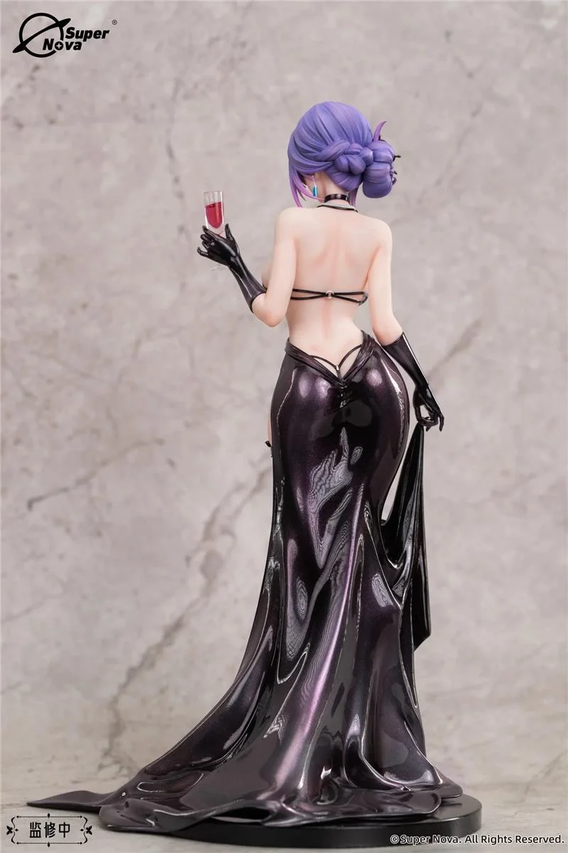 1/6 YUNA DRESS VER. ILLUSTRATED BY BIYA