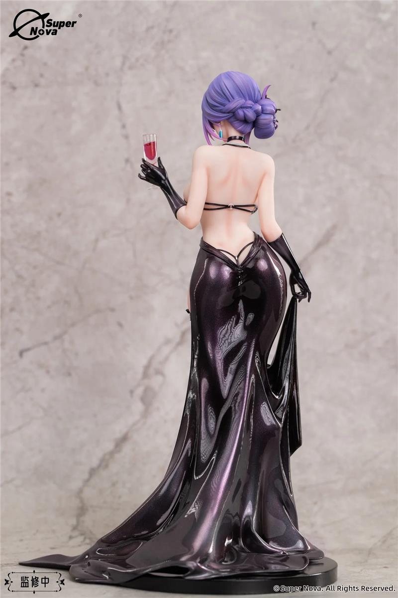 1/6 YUNA DRESS VER. ILLUSTRATED BY BIYA