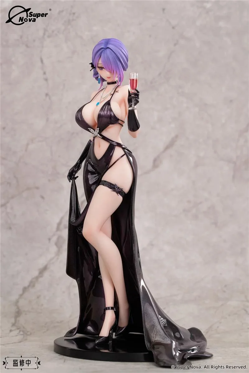 1/6 YUNA DRESS VER. ILLUSTRATED BY BIYA