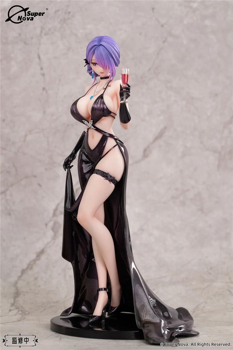 1/6 YUNA DRESS VER. ILLUSTRATED BY BIYA