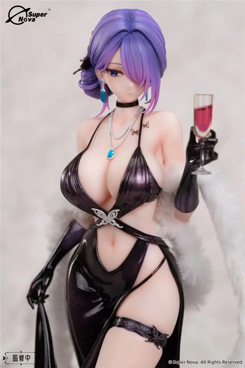 1/6 YUNA DRESS VER. ILLUSTRATED BY BIYA
