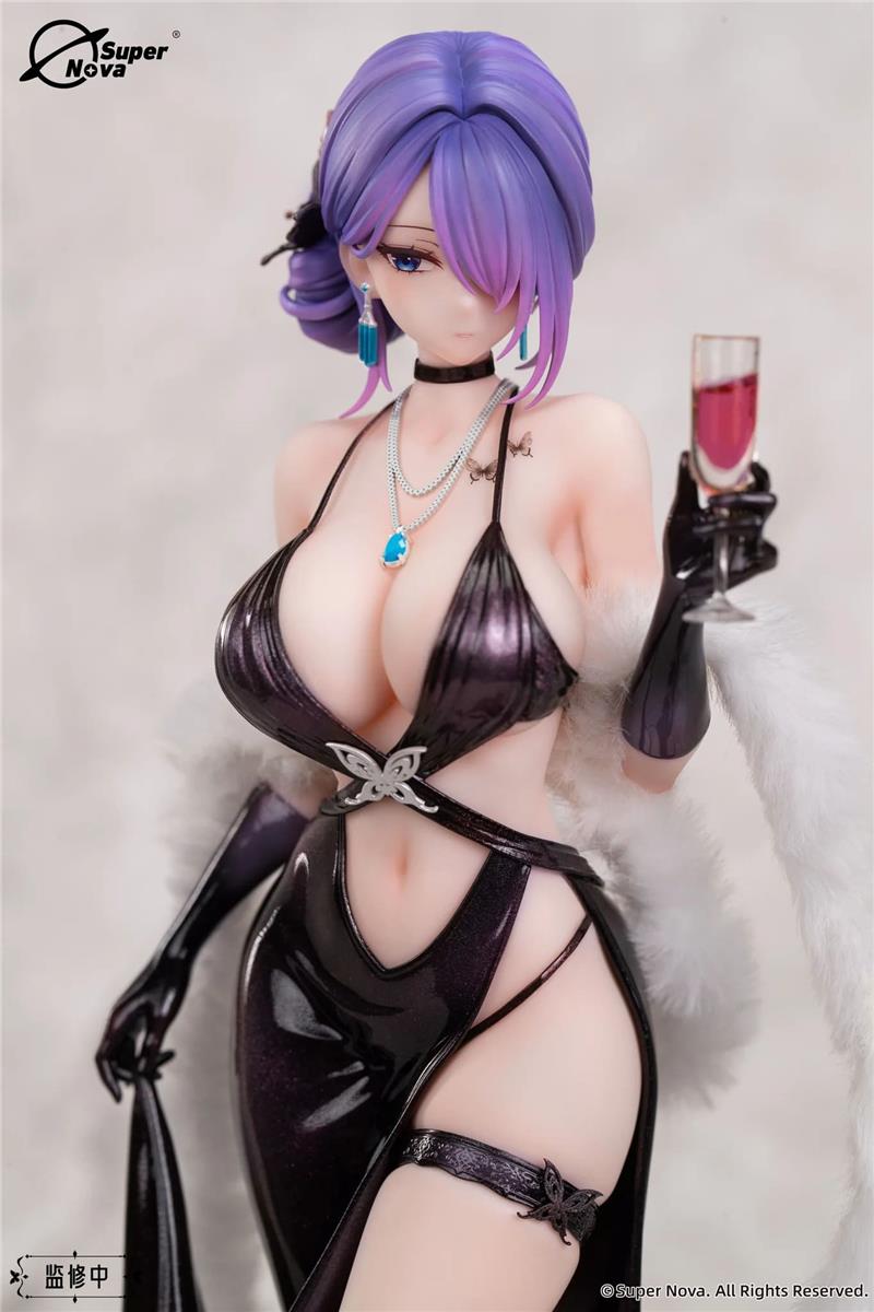 1/6 YUNA DRESS VER. ILLUSTRATED BY BIYA