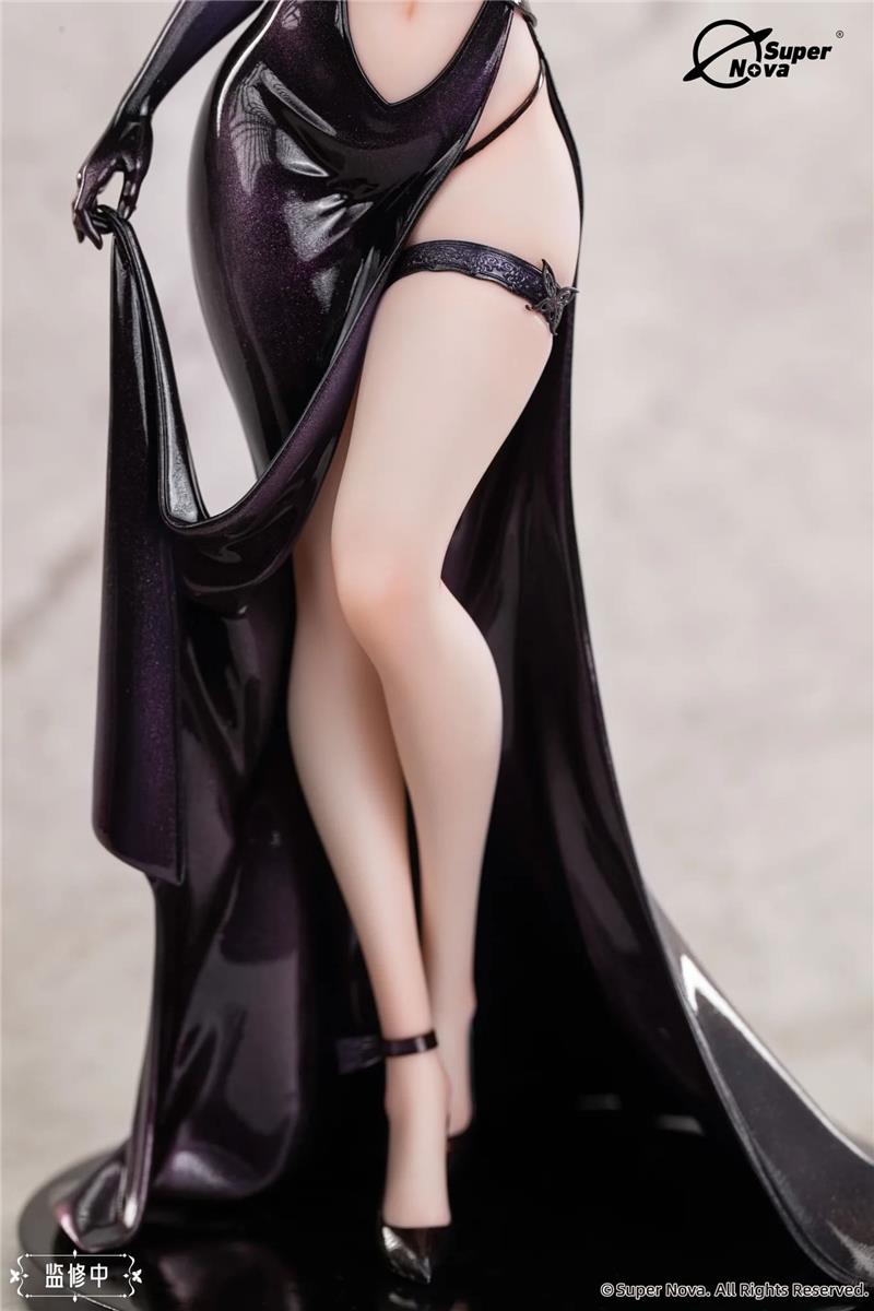 1/6 YUNA DRESS VER. ILLUSTRATED BY BIYA