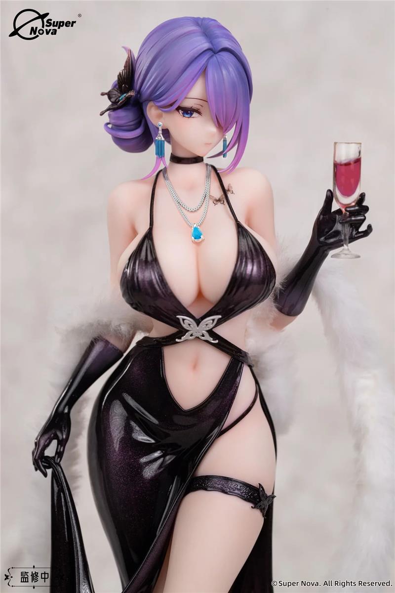 1/6 YUNA DRESS VER. ILLUSTRATED BY BIYA