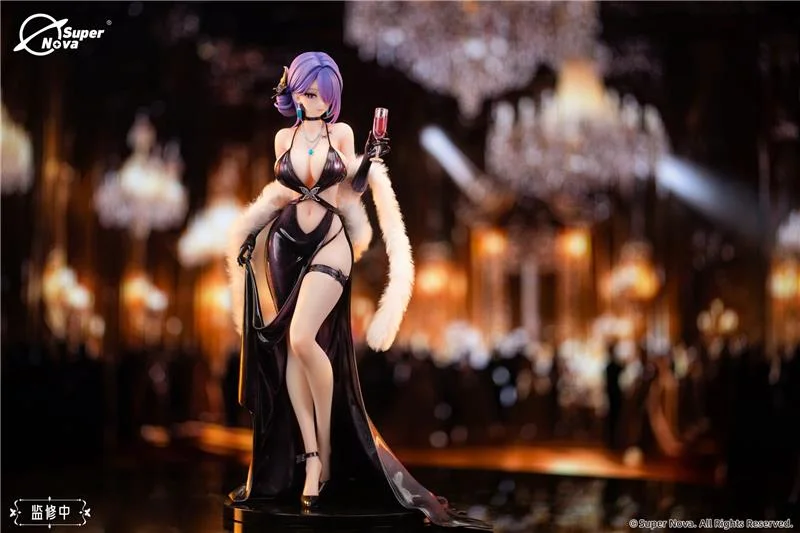 1/6 YUNA DRESS VER. ILLUSTRATED BY BIYA