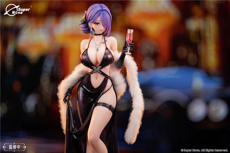 1/6 YUNA DRESS VER. ILLUSTRATED BY BIYA