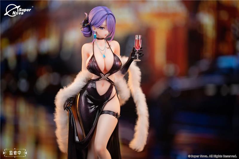 1/6 YUNA DRESS VER. ILLUSTRATED BY BIYA