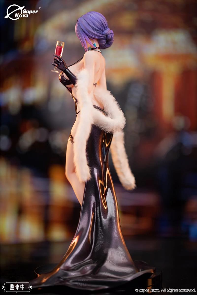 1/6 YUNA DRESS VER. ILLUSTRATED BY BIYA