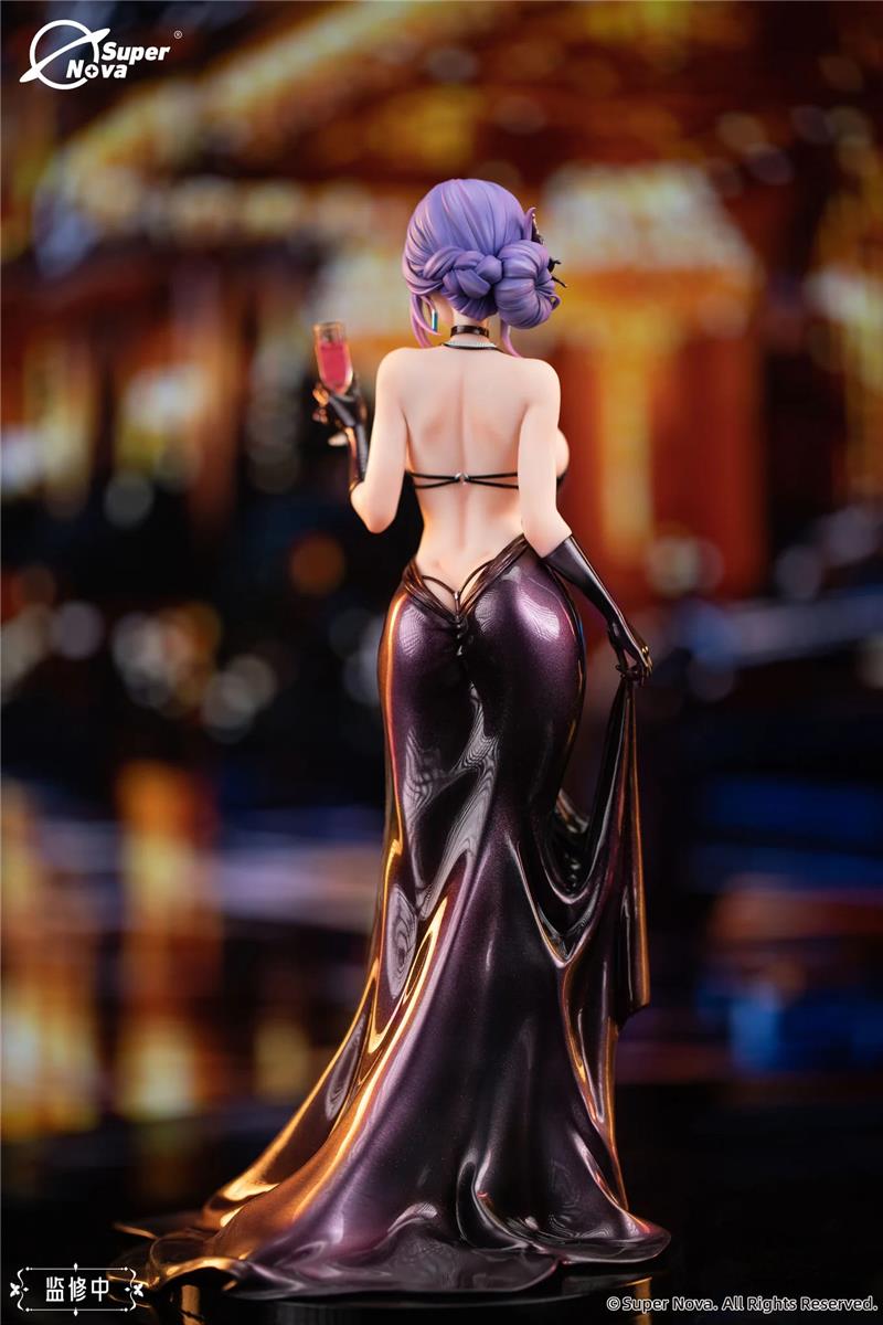 1/6 YUNA DRESS VER. ILLUSTRATED BY BIYA