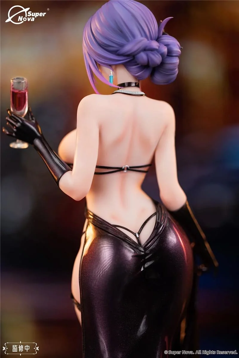 1/6 YUNA DRESS VER. ILLUSTRATED BY BIYA