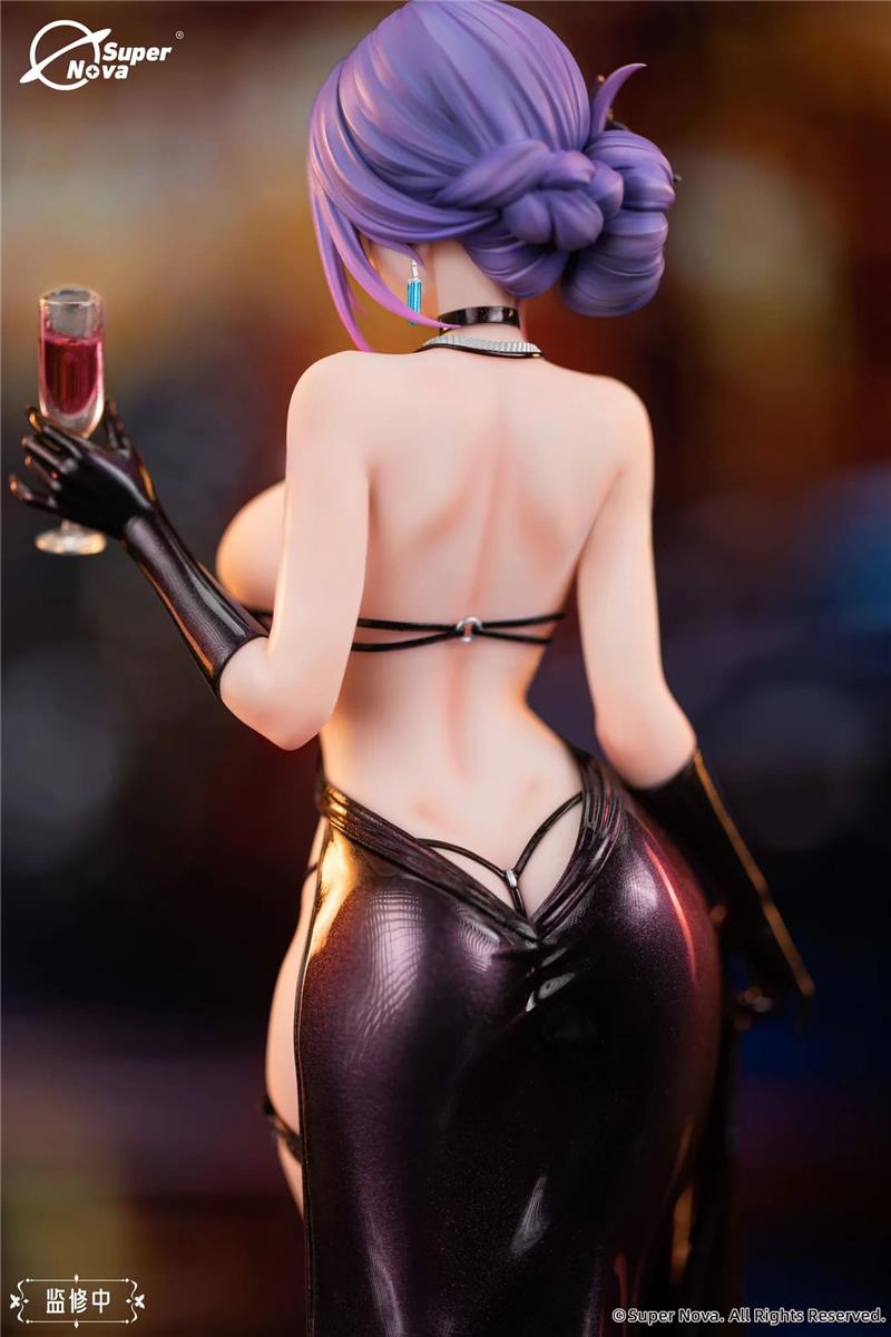 1/6 YUNA DRESS VER. ILLUSTRATED BY BIYA