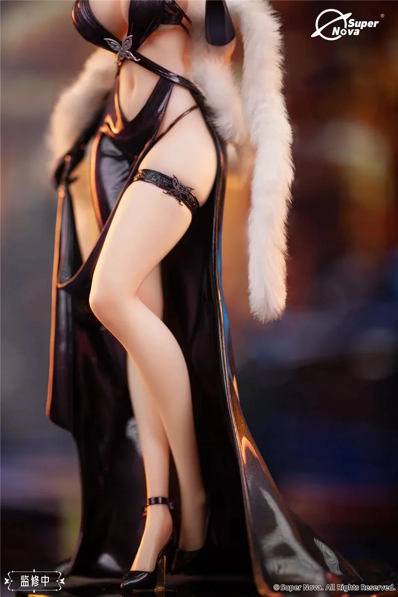 1/6 YUNA DRESS VER. ILLUSTRATED BY BIYA