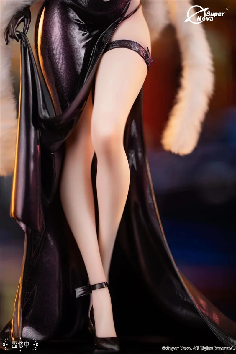 1/6 YUNA DRESS VER. ILLUSTRATED BY BIYA