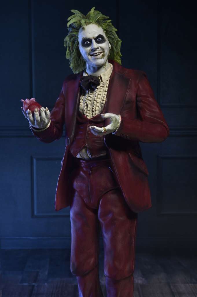 BEETLEJUICE 2 BEETLEJU RED TUXEDO ULT