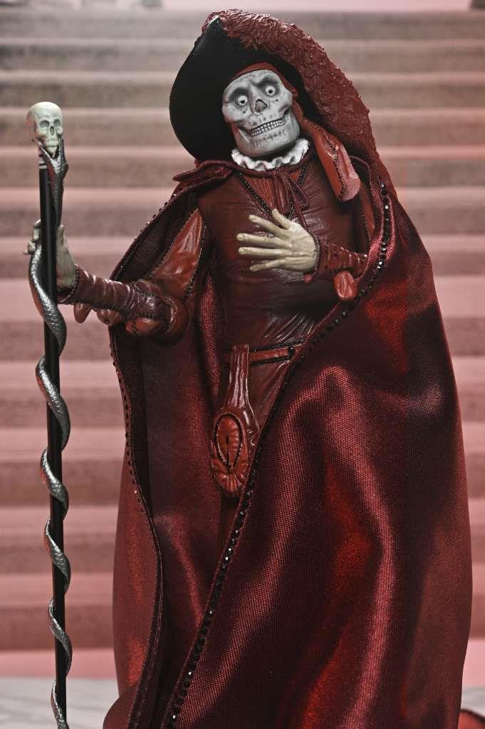 PHANTOM OF THE OPERA MASQUE OF THE RED DEATH