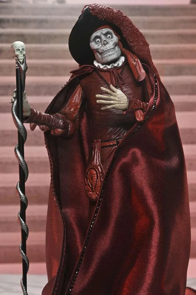 PHANTOM OF THE OPERA MASQUE OF THE RED DEATH