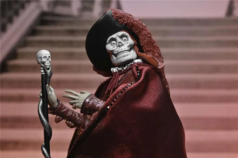 PHANTOM OF THE OPERA MASQUE OF THE RED DEATH