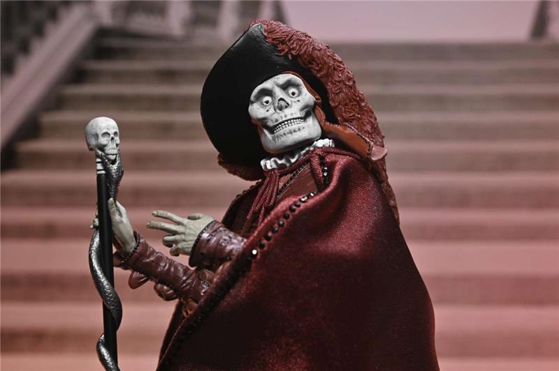 PHANTOM OF THE OPERA MASQUE OF THE RED DEATH