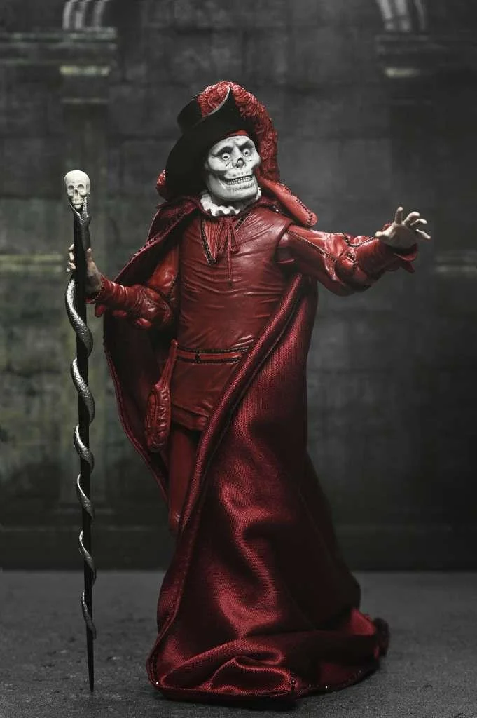 PHANTOM OF THE OPERA MASQUE OF THE RED DEATH