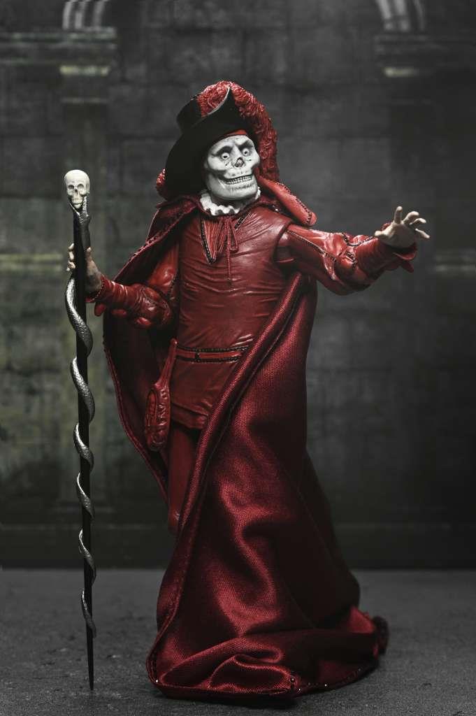 PHANTOM OF THE OPERA MASQUE OF THE RED DEATH