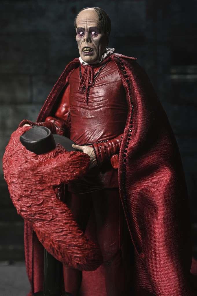 PHANTOM OF THE OPERA MASQUE OF THE RED DEATH