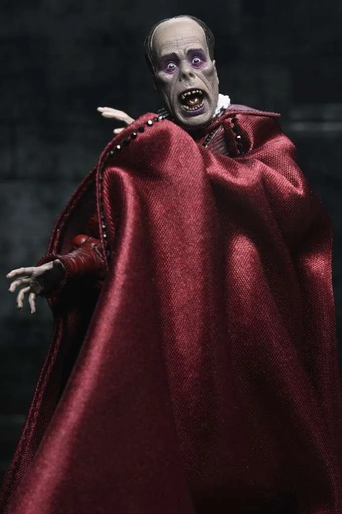 PHANTOM OF THE OPERA MASQUE OF THE RED DEATH