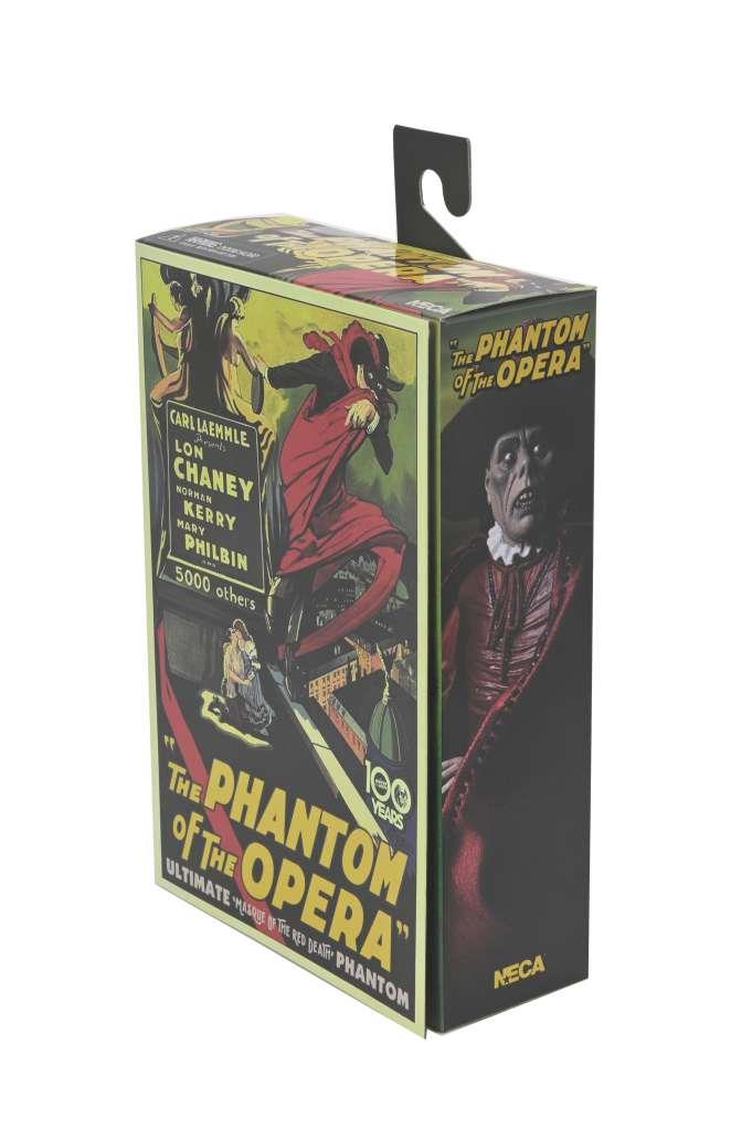PHANTOM OF THE OPERA MASQUE OF THE RED DEATH
