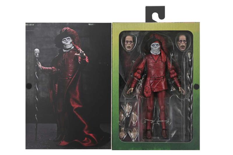 PHANTOM OF THE OPERA MASQUE OF THE RED DEATH