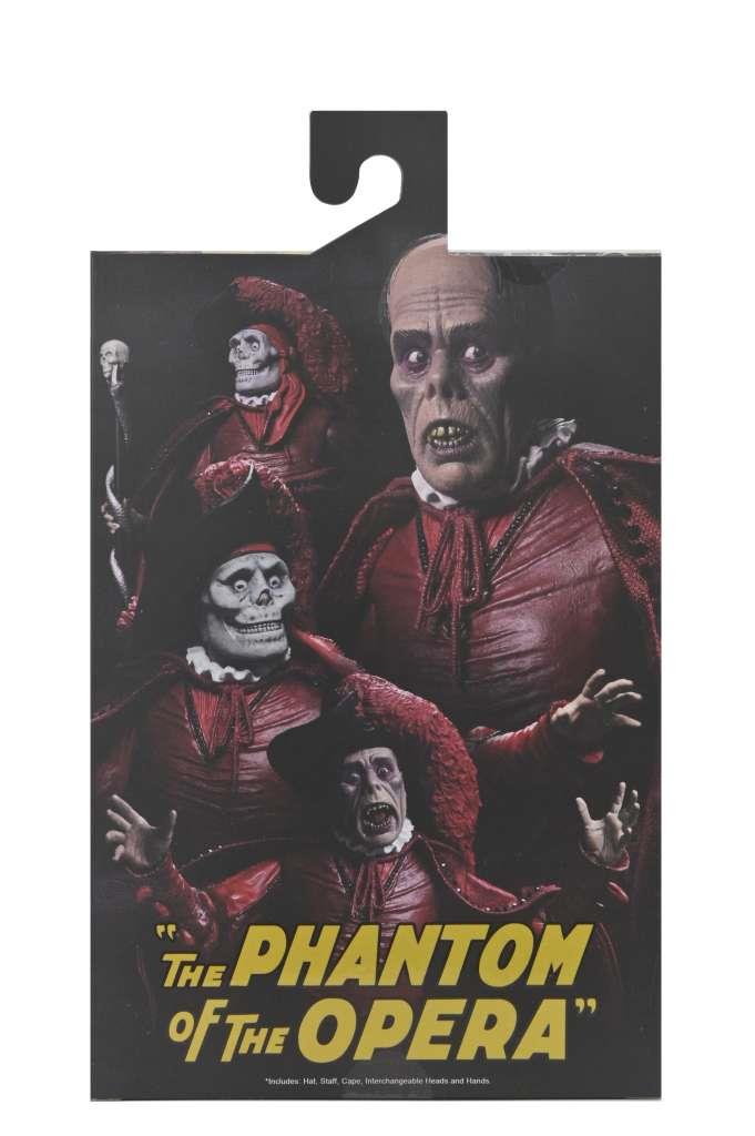 PHANTOM OF THE OPERA MASQUE OF THE RED DEATH
