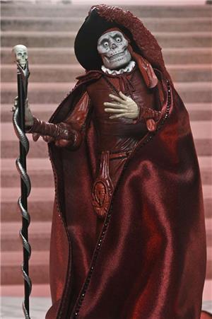 neca phantom of the opera masque of the red death