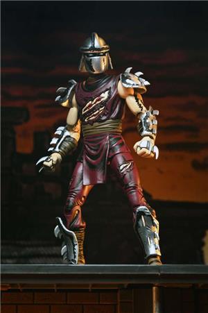 neca tmnt mirage battle damaged shredder