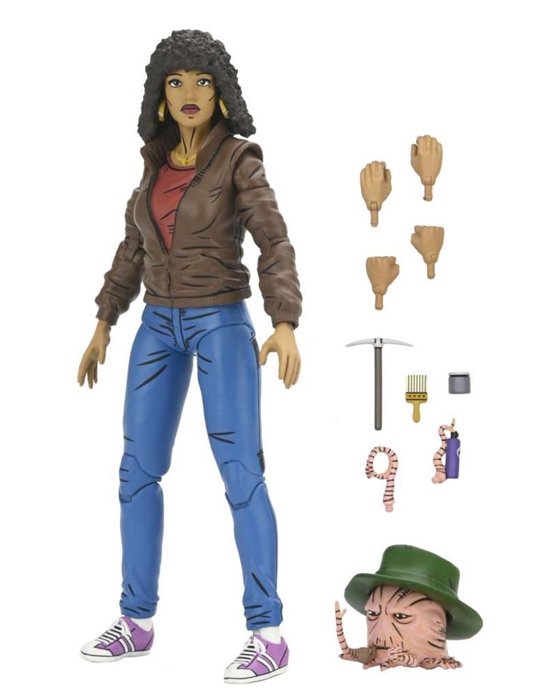 TMNT MIRAGE COMICS APRIL ONEIL