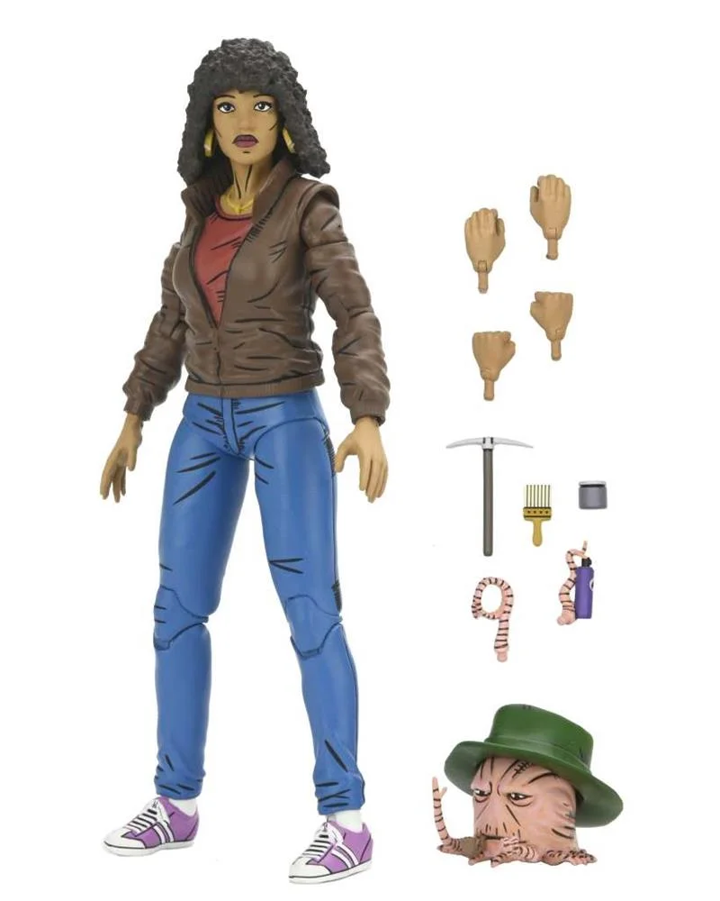 TMNT MIRAGE COMICS APRIL ONEIL