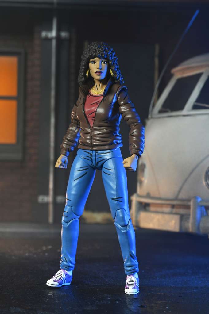TMNT MIRAGE COMICS APRIL ONEIL