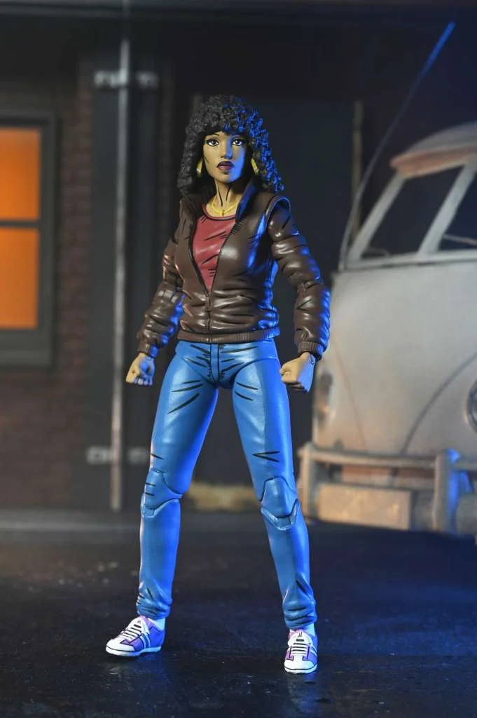 TMNT MIRAGE COMICS APRIL ONEIL