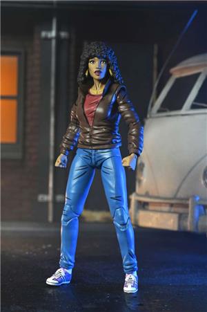 neca tmnt mirage comics april oneil