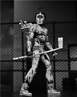 neca-tmnt-mirage-comics-casey-jones-bandw