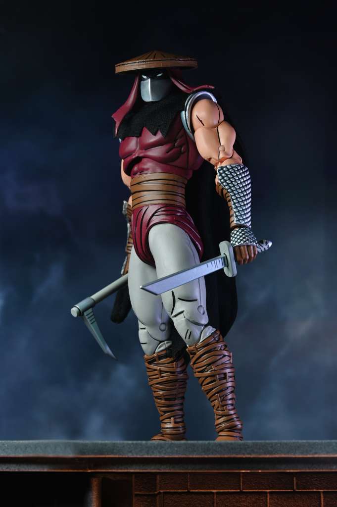 TMNT MIRAGE FOOT ASSASSIN CLASS COLOR