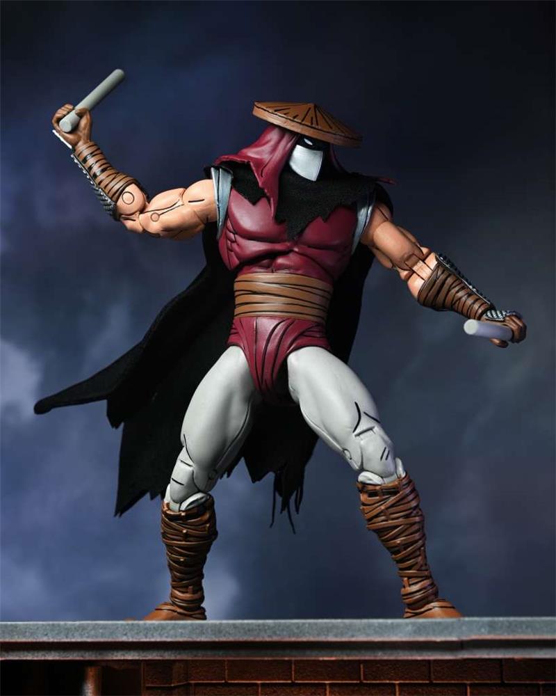 TMNT MIRAGE FOOT ASSASSIN CLASS COLOR