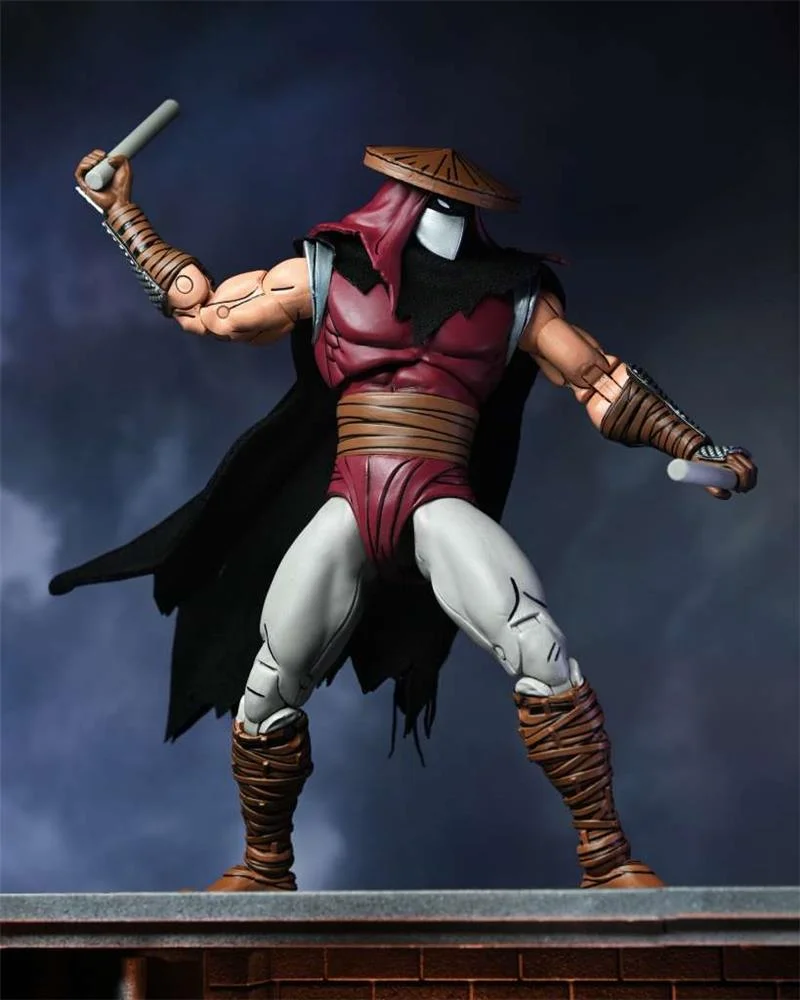 TMNT MIRAGE FOOT ASSASSIN CLASS COLOR