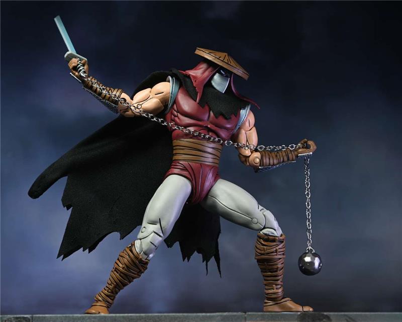TMNT MIRAGE FOOT ASSASSIN CLASS COLOR
