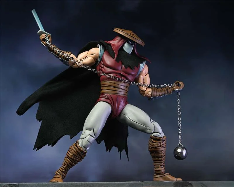 TMNT MIRAGE FOOT ASSASSIN CLASS COLOR