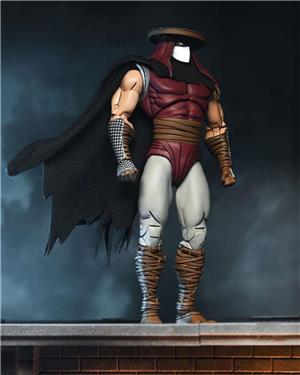 neca tmnt mirage foot assassin class color