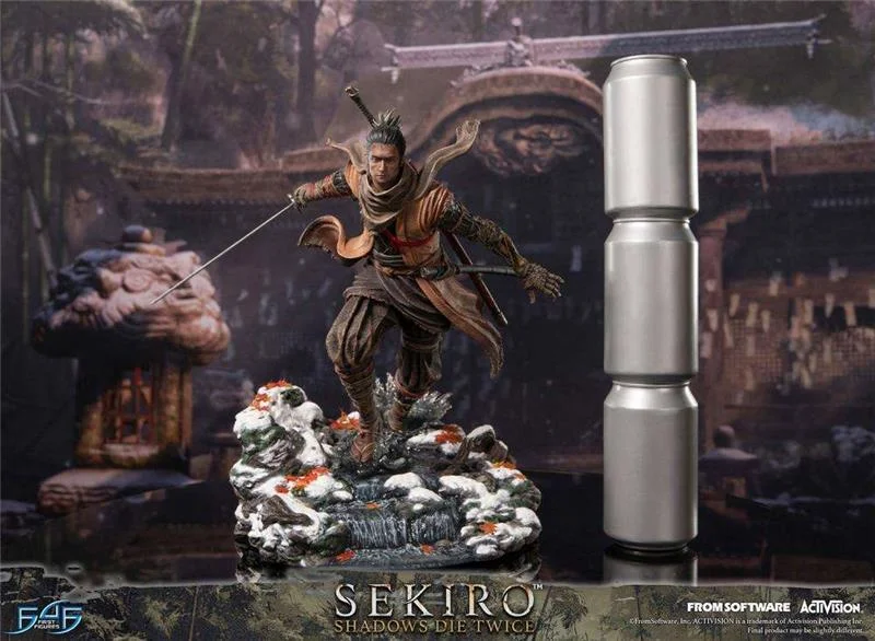 SEKIRO SHADOWS DIE TWICE - SEKIRO STATUE